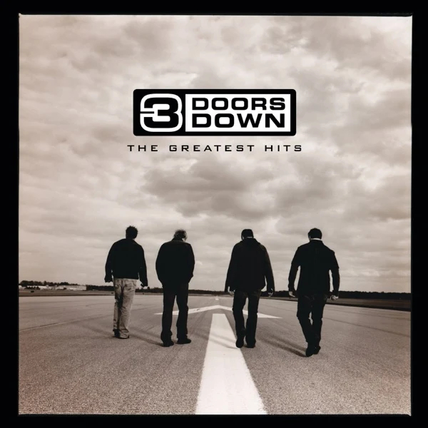 Vinyl Record 3 Doors Down - The Greatest Hits LP - img.0