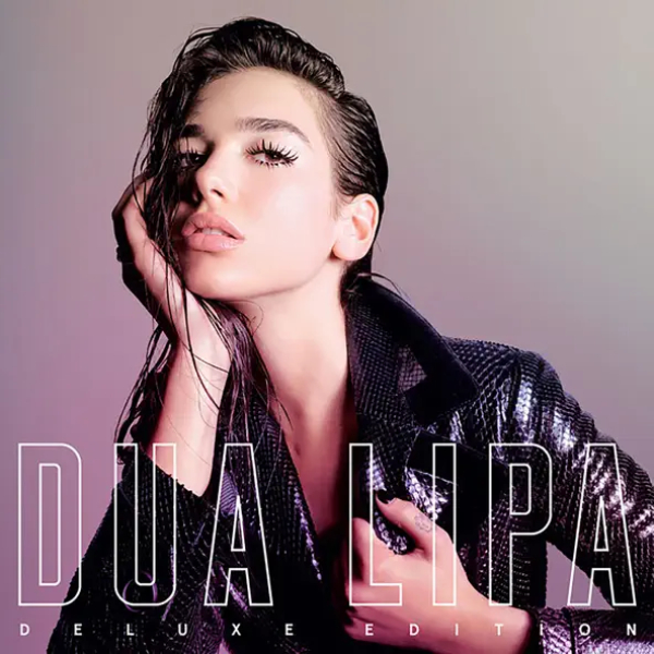 Vinyl Record Dua Lipa – Dua Lipa (White) LP - img.0