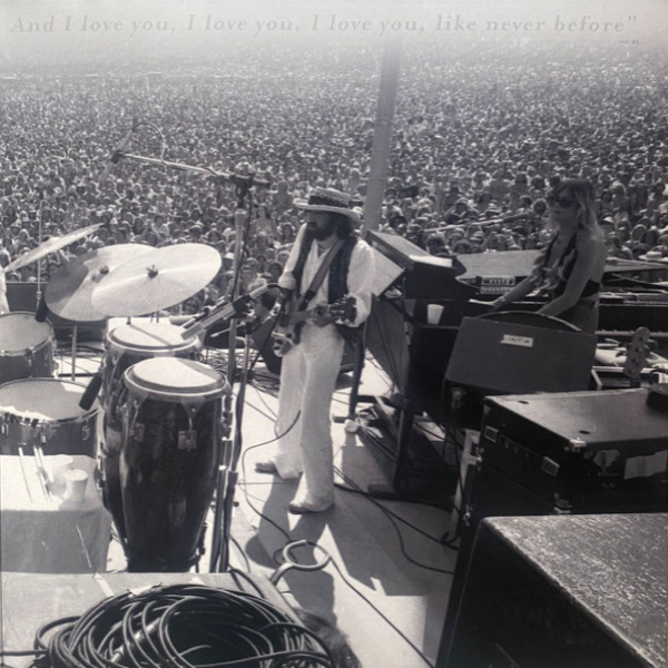 Vinyl Record Fleetwood Mac – Rumours Live - 2LP - img.3