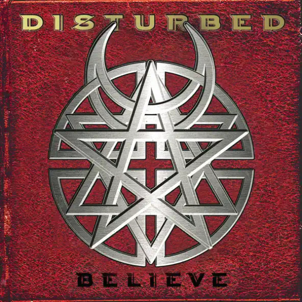 Vinyl Record Disturbed – Believe (Limited Picture Vinyl) LP - img.0