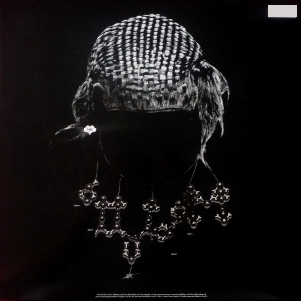 Vinyl Record Bjork – Medulla - 2LP - img.1