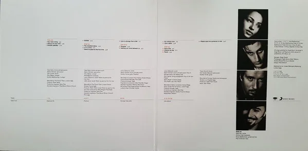 Vinyl Record Sade - The Best Of LP - img.3