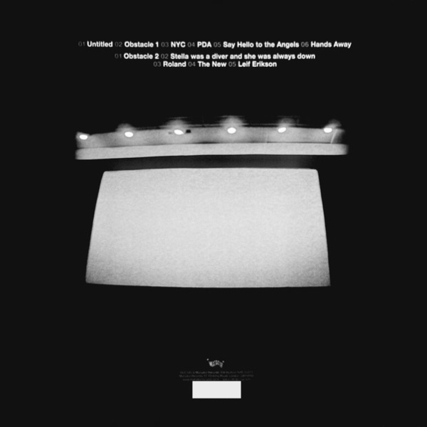 Vinyl Record Interpol - Turn On The Bright Lights LP - img.1
