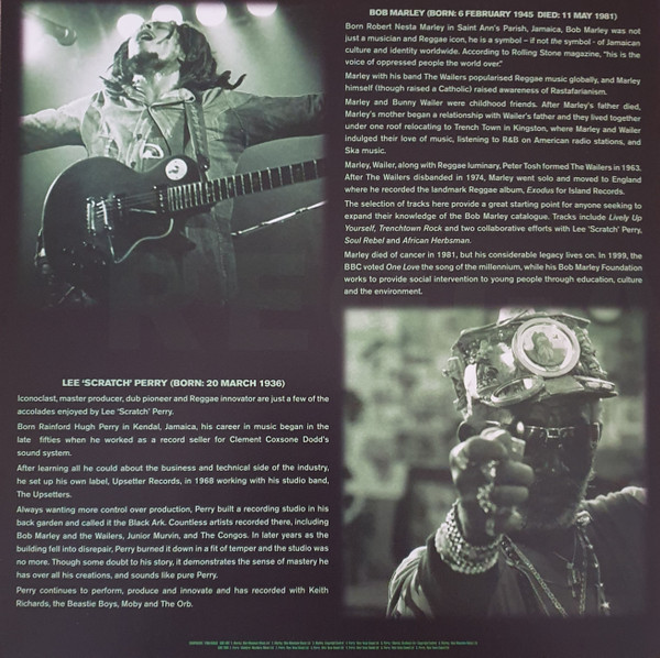 Vinyl Record Various - Reggae Discovered LP - img.1