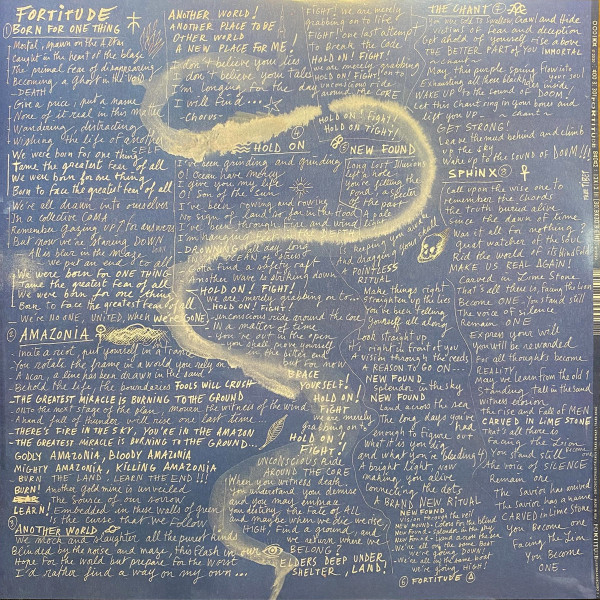 Vinyl Record Gojira – Fortitude LP - img.3