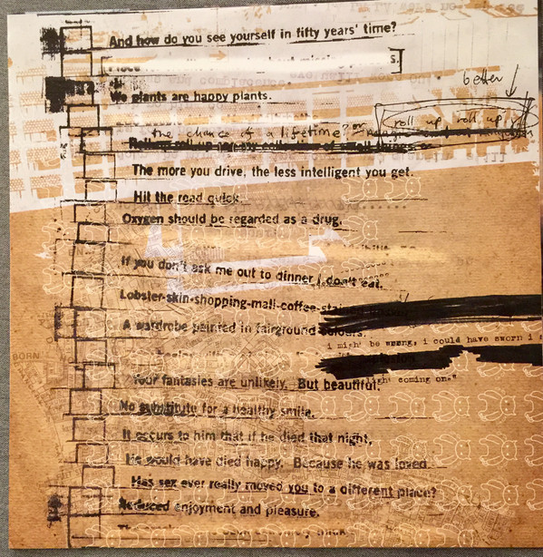 Vinyl Record Radiohead - I Might Be Wrong - Live Recordings - img.3
