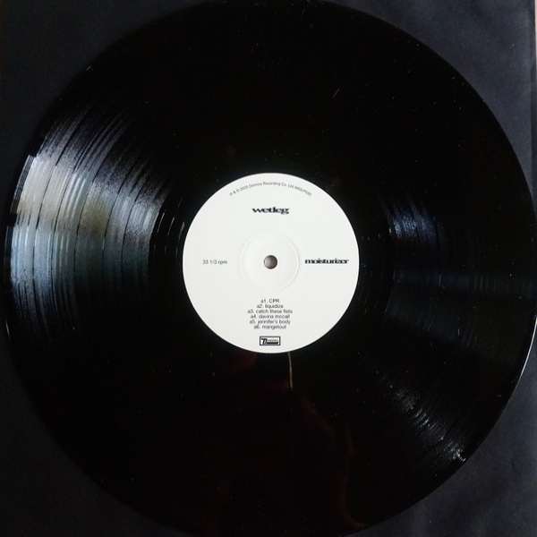 Vinyl Record Wet Leg - Moisturizer LP - img.7