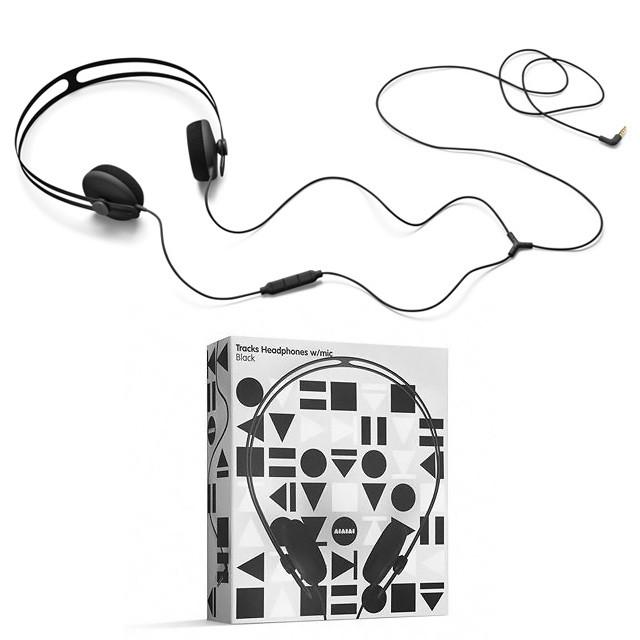 Headphones AIAIAI Tracks Black - img.9