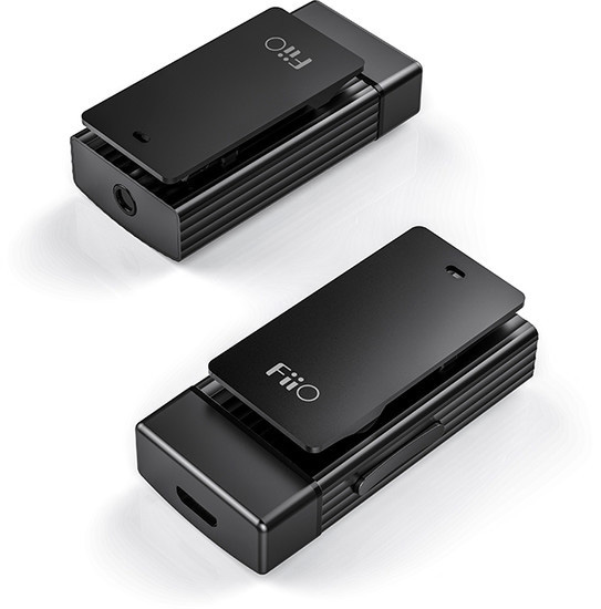 Headphone Amplifiers and DACs FiiO BTR1 - img.5