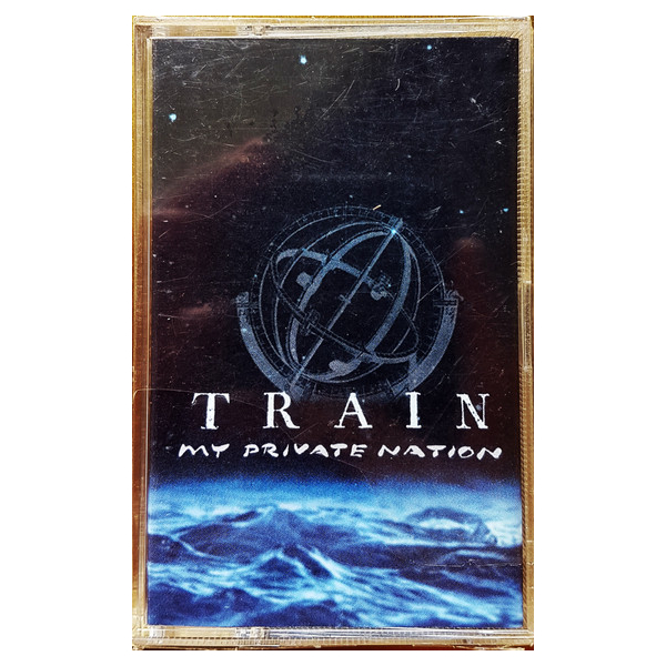 Сassette Tape Train - My Private Nation - img.1
