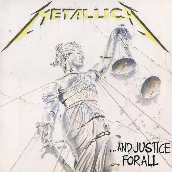 Vinyl Record Metallica – ...And Justice For All 2LP - img.0