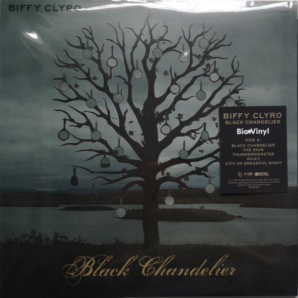 Vinyl Record Biffy Clyro - Black Chandelier / Biblical LP - img.2