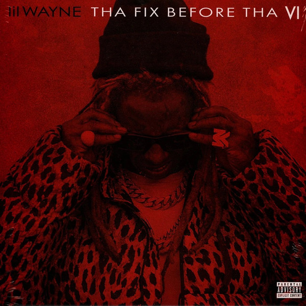 Vinyl Record Lil Wayne – Tha Fix Before Tha VI - LP - img.0