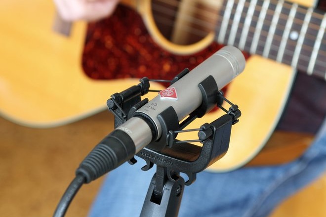 Microphone Neumann KM 184 MT Black - img.4