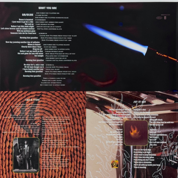 Vinyl Record Audioslave – Audioslave - 2LP - img.4