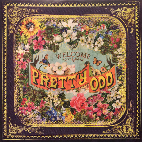 Vinyl Record Panic At The Disco - Pretty. Odd. - img.0