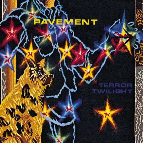 Vinyl Record Pavement - Terror Twilight LP - img.0
