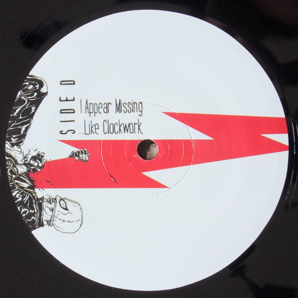 Vinyl Record Queens Of The Stone Age - ...Like Clockwork - 2LP - img.7