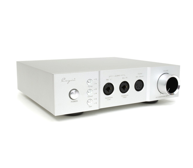 Headphone Amplifier Cayin iHA-6 - img.1