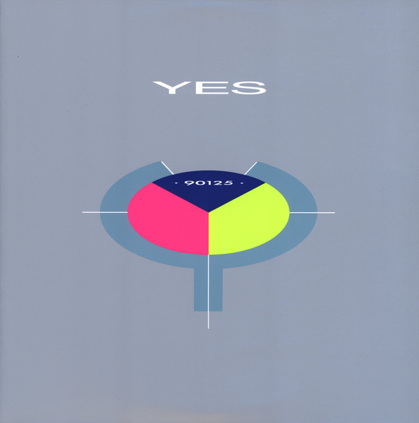 Vinyl Record Yes – 90125 - 2LP - img.0