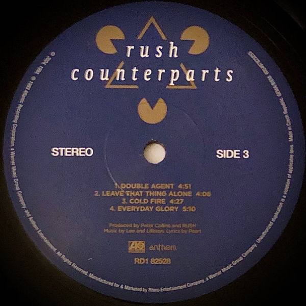 Vinyl Record Rush – Counterparts (Syeor) - 2LP - img.7