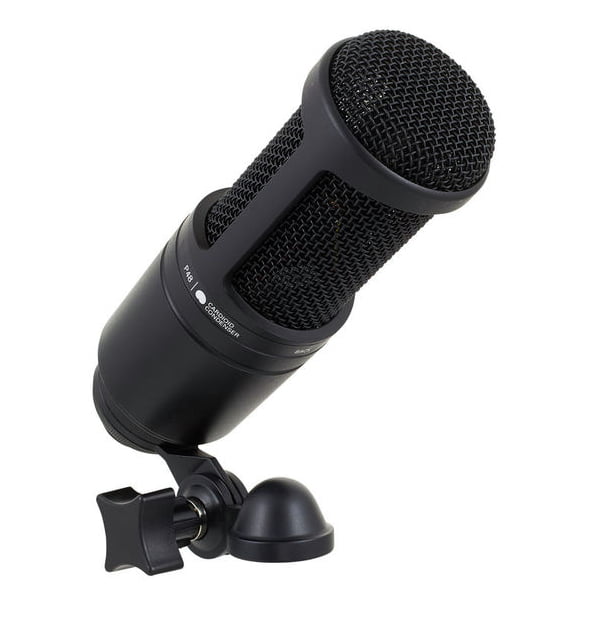 Studio microphone Audio-Technica AT2020 - img.11