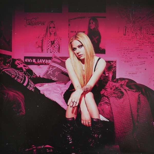 Vinyl Record Avril Lavigne - Greatest Hits - LP - img.2