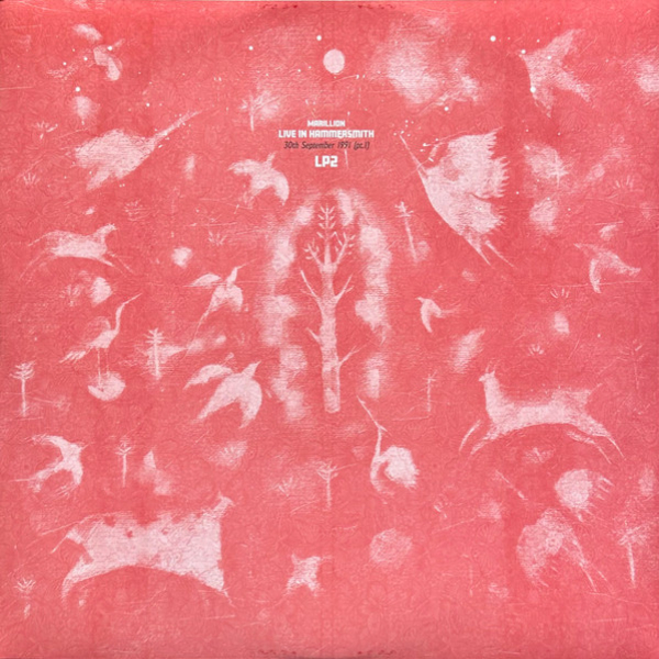 Vinyl Record Marillion – Holidays In Eden (Deluxe Edition) - 3LP - img.31