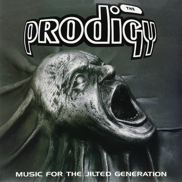 Vinyl Record PRODIGY MUSIC FOR THE JILTED LP - img.0