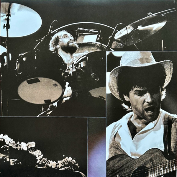 Vinyl Record Fleetwood Mac – Mirage Tour '82 (Clear) - 3LP - img.7