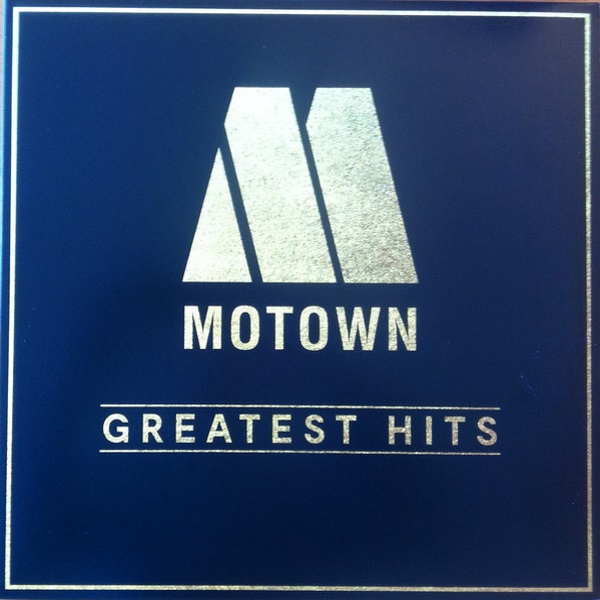 Vinyl Record Various – Motown Greatest Hits LP - img.0