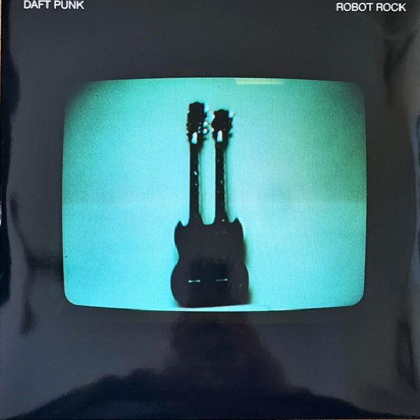 Vinyl Record Daft Punk – Human After All Remixes - 2LP - img.4