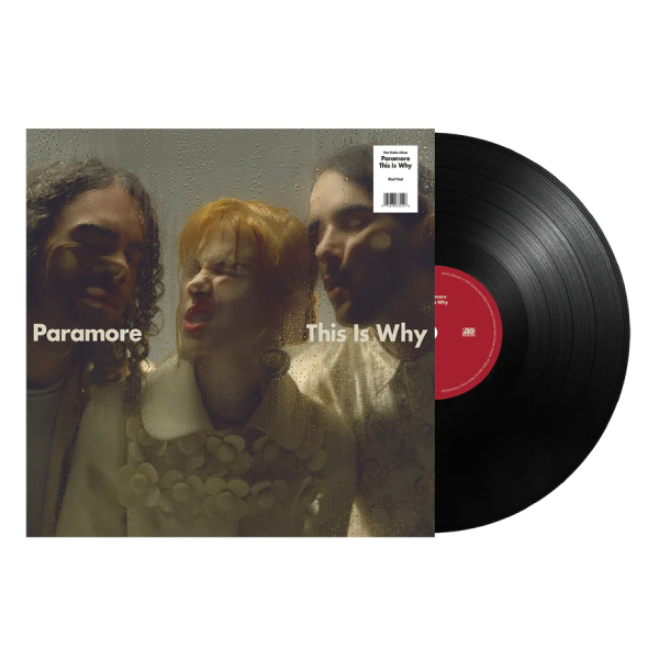 Vinyl Record Paramore – This Is Why LP - img.1