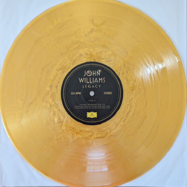 Vinyl Record John Williams - John Williams Legacy (Gold) - 2LP - img.8