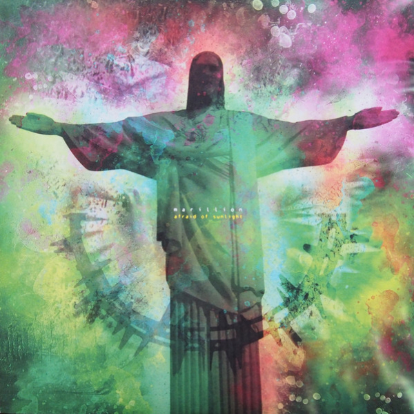 Vinyl Record Marillion – Afraid Of Sunlight - 2LP - img.1