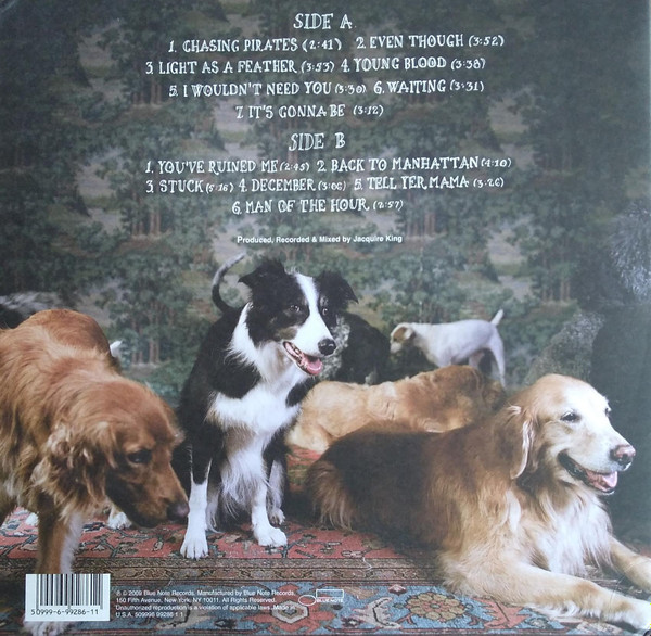 Vinyl Record Norah Jones – The Fall LP - img.1