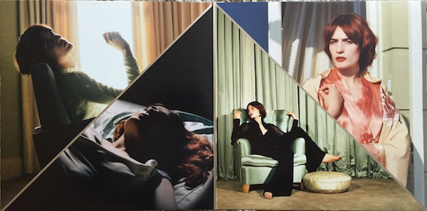 Vinyl Record Florence + The Machine - Ceremonials - img.1