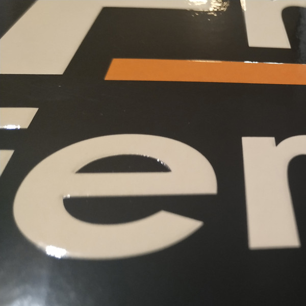 Vinyl Record Franz Ferdinand – Franz Ferdinand (Embossed Sleeve) LP - img.3