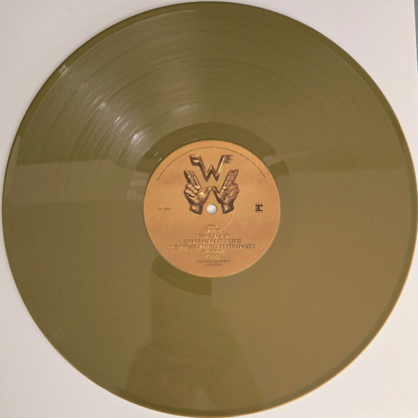 Vinyl Record Weezer - Weezer (Gold) LP - img.3