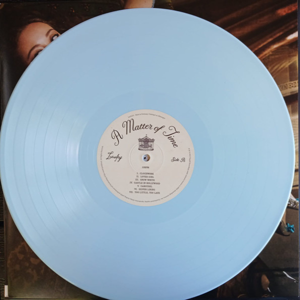 Vinyl Record Laufey – A Matter Of Time LP - img.5