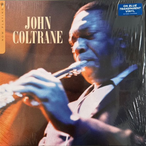Vinyl Record John Coltrane - Now Playing (coloured) LP - img.1
