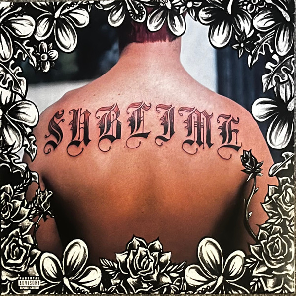 Vinyl Record Sublime - Sublime - 2LP - img.0