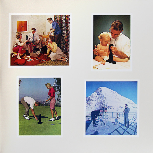 Vinyl Record Led Zeppelin - Presence - LP - img.3