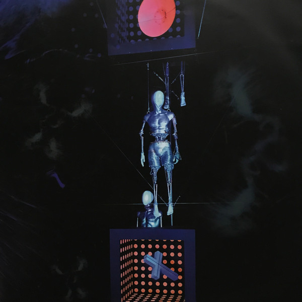 Vinyl Record David Bowie – Earthling - 2LP - img.5