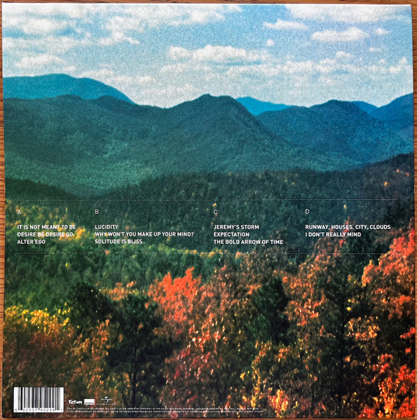 Vinyl Record Tame Impala – Innerspeaker 2LP - img.1