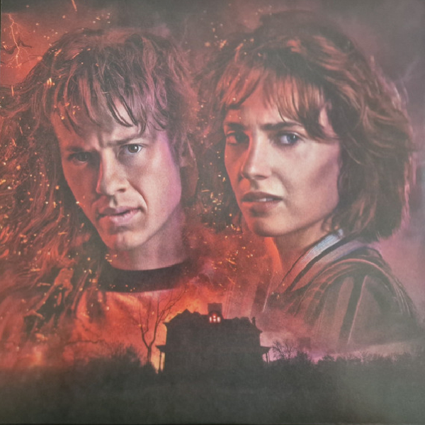 Vinyl Record Kyle Dixon & Michael Stein - Stranger Things 4 Volume Two (Original Score From The Netflix Series) - 2LP - img.9