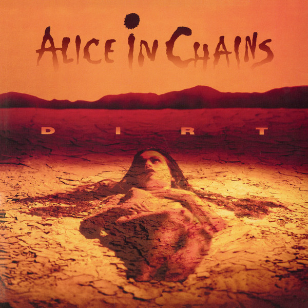 Vinyl Record Alice In Chains – Dirt - 2LP - img.0