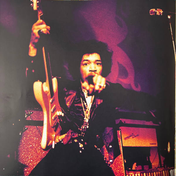 The Jimi Hendrix Experience - Axis: Bold As Love LP - img.8
