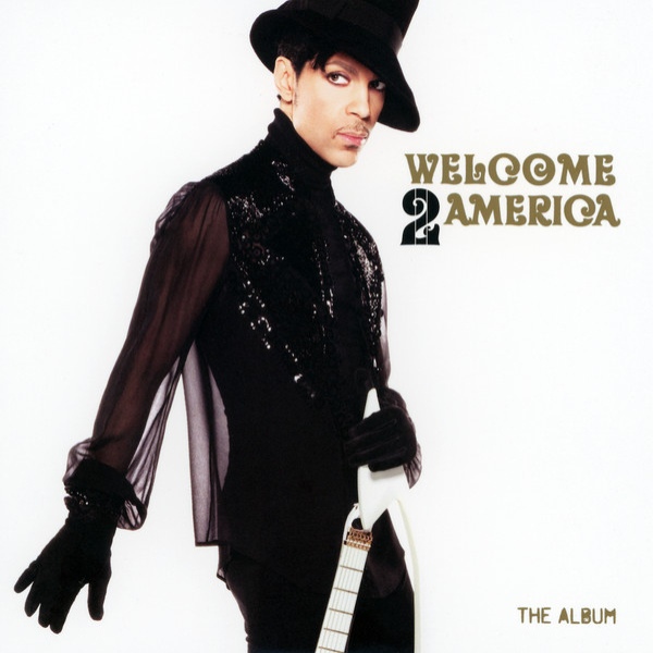 Box set Prince – Welcome 2 America (Deluxe Edition) - 2LP+CD - img.4