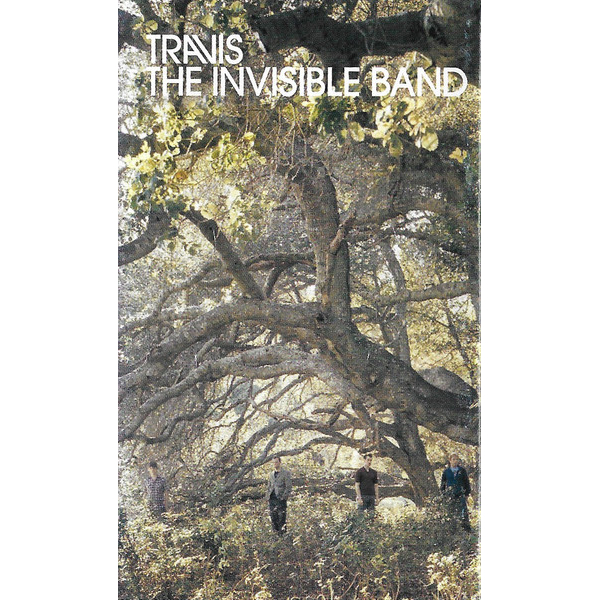 Сassette Tape Travis - The Invisible Band - img.1